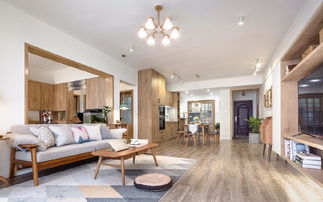 張女士新家 藝塵裝飾的溫馨雅居設(shè)計(jì)方案